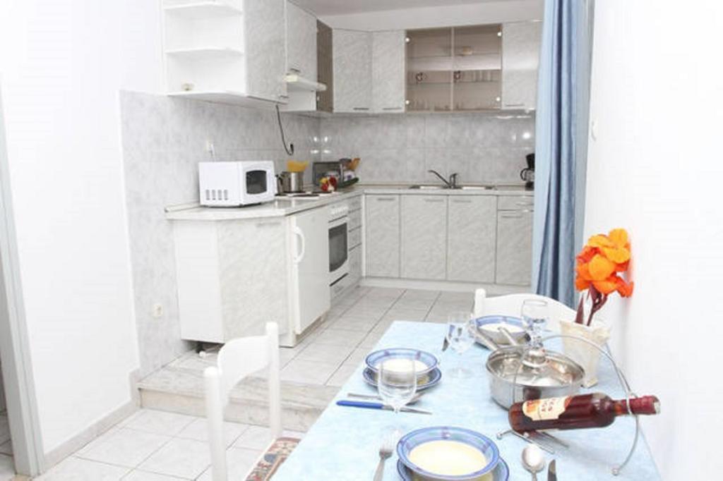 Lana Apartments Trogir Exterior foto