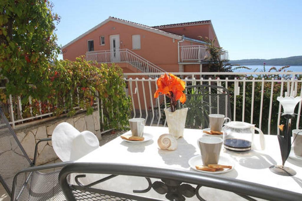 Lana Apartments Trogir Exterior foto